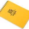 Rite In The Rain Notebook 4 X 6 Yellow, 146