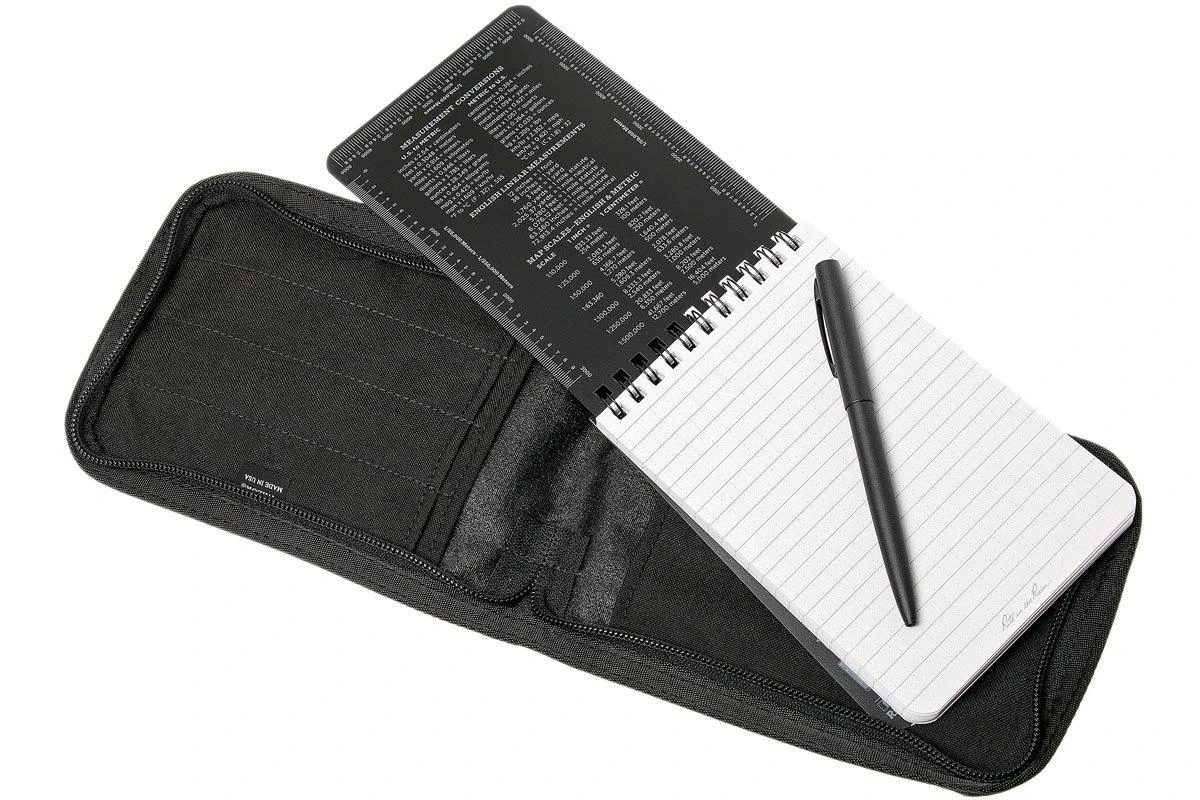 Rite In The Rain Pocket Top Spiral Kit Black, 746B-KIT 2 Rite In The Rain Pocket Top Spiral Kit Black, 746B-KIT - Billede 2