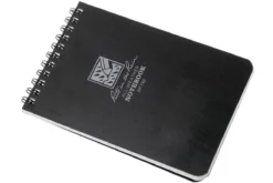 Rite In The Rain Notebook 4 X 6 Black, 746