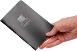 Rite In The Rain Notebook 4 5/8 X 7 Black, 3-piece, 771FX 8 Rite In The Rain Notebook 4 5/8 X 7 Black, 3-piece, 771FX -Friluftslageret Butik RR771FX 04 rite in the rain rr771fx 04