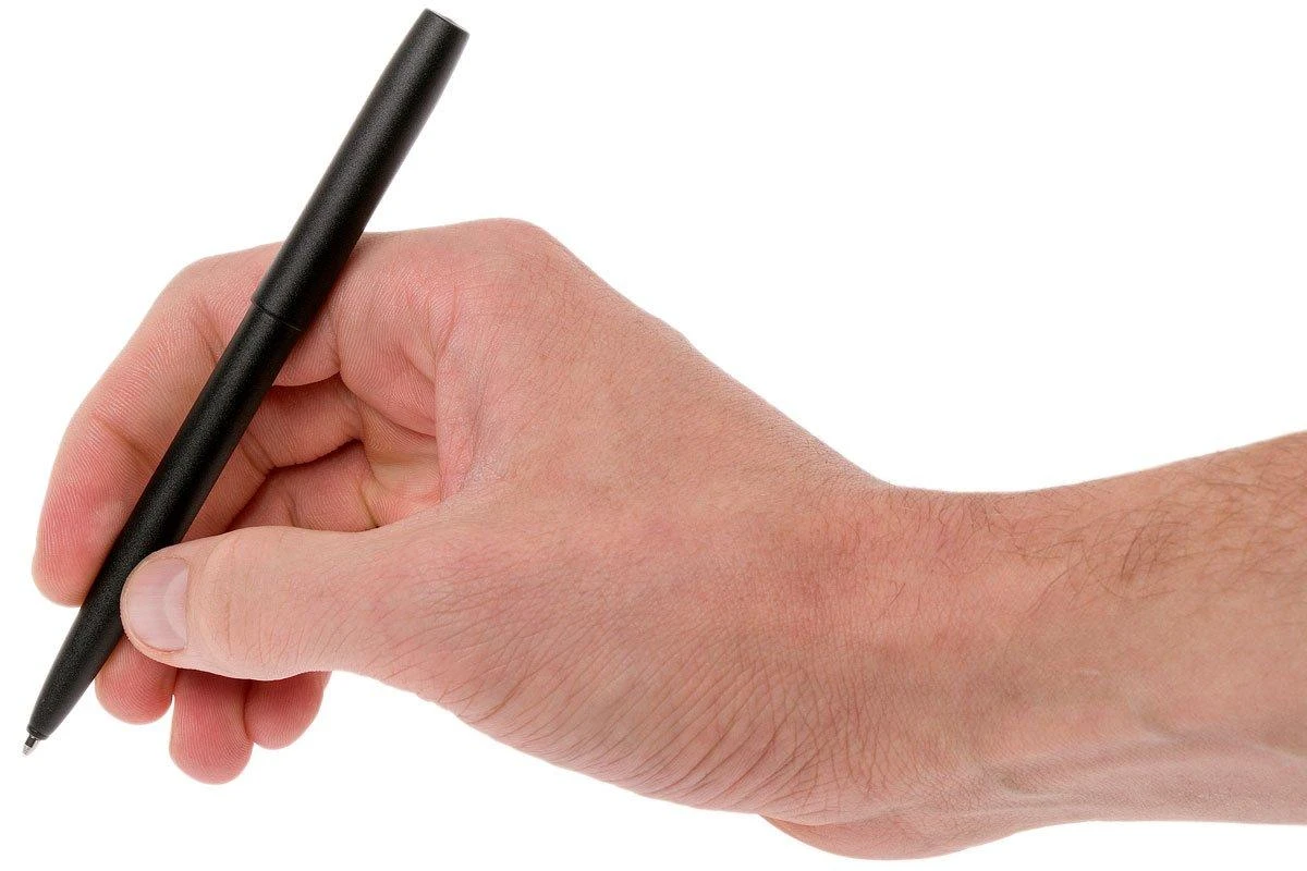 Rite In The Rain Clicker-pen Black, 97 3 Rite In The Rain Clicker-pen Black, 97 - Billede 3