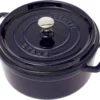 Staub Casserole-cocotte 24 Cm, 3,8 L Blue