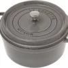 Staub Casserole-cocotte 26 Cm, 5,2 L Grey