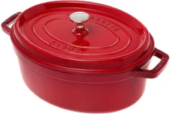Staub Casserole-cocotte 29cm, 4,2 L Red