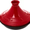 Staub Tagine 28 Cm Red
