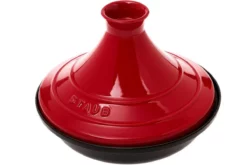 Staub Tagine 28 Cm Red