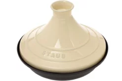 Staub Tagine 28 Cm White