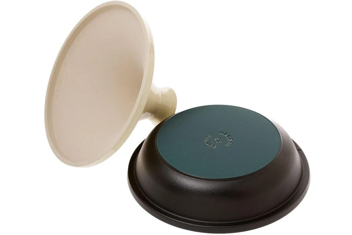 Staub Tagine 28 Cm White 3 Staub Tagine 28 Cm White - Billede 3