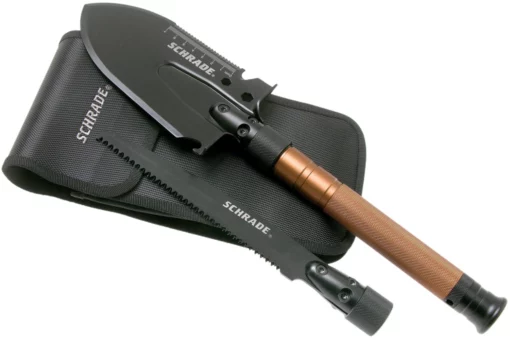 Schrade Shovel Saw Combo 1124292 Outdoor Kit -Friluftslageret Butik SC1124292 01 schrade scaled