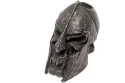 Schmuckatelli Spartan Skull Bead