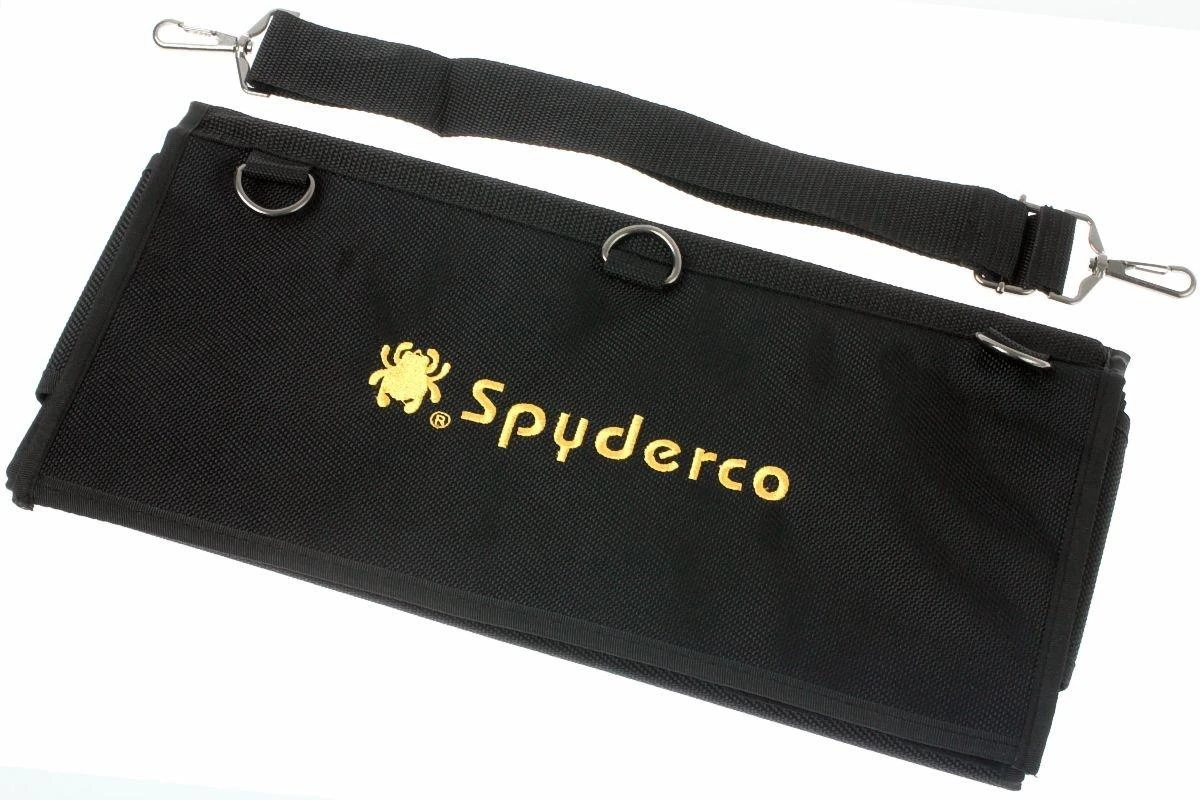 Spyderco SpyderPac Small Knife Carrying Case 1 Spyderco SpyderPac Small Knife Carrying Case