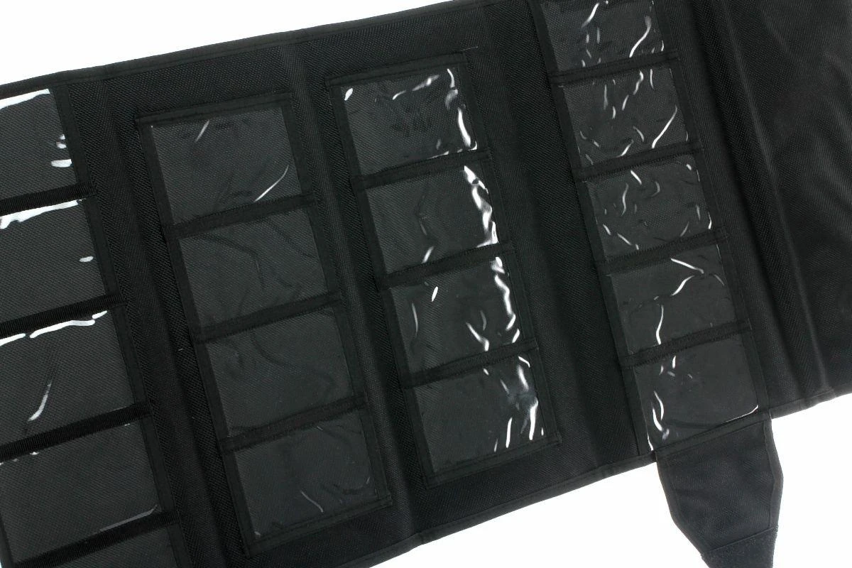 Spyderco SpyderPac Small Knife Carrying Case 2 Spyderco SpyderPac Small Knife Carrying Case - Billede 2