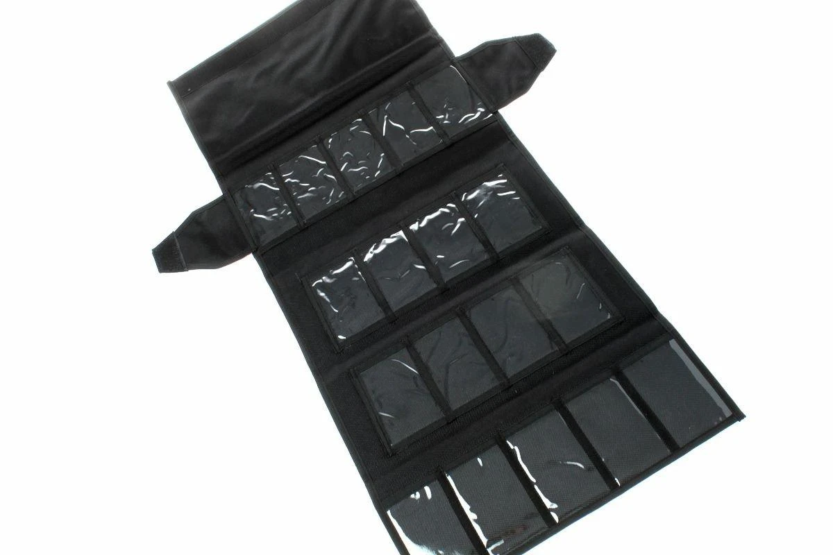 Spyderco SpyderPac Small Knife Carrying Case 3 Spyderco SpyderPac Small Knife Carrying Case - Billede 3