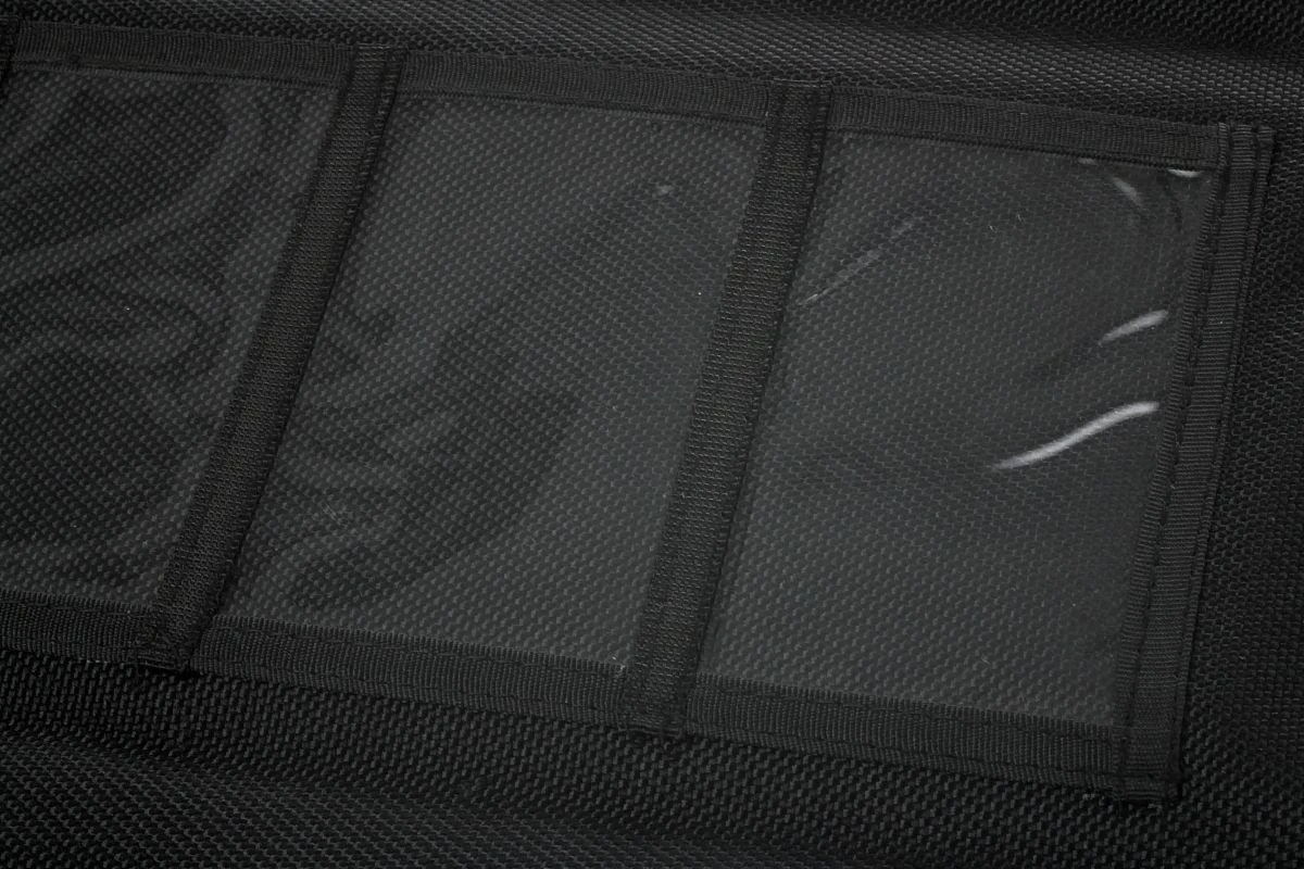 Spyderco SpyderPac Small Knife Carrying Case 4 Spyderco SpyderPac Small Knife Carrying Case - Billede 4