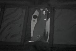 Spyderco SpyderPac Small Knife Carrying Case 13 Spyderco SpyderPac Small Knife Carrying Case -Friluftslageret Butik SPSCSP2 05 spyderco messentas klein spscsp2 d5
