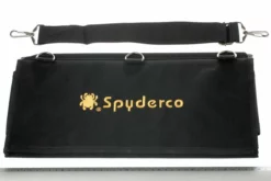 Spyderco SpyderPac Small Knife Carrying Case 17 Spyderco SpyderPac Small Knife Carrying Case -Friluftslageret Butik SPSCSP2 09 spyderco messentas klein spscsp2 d9