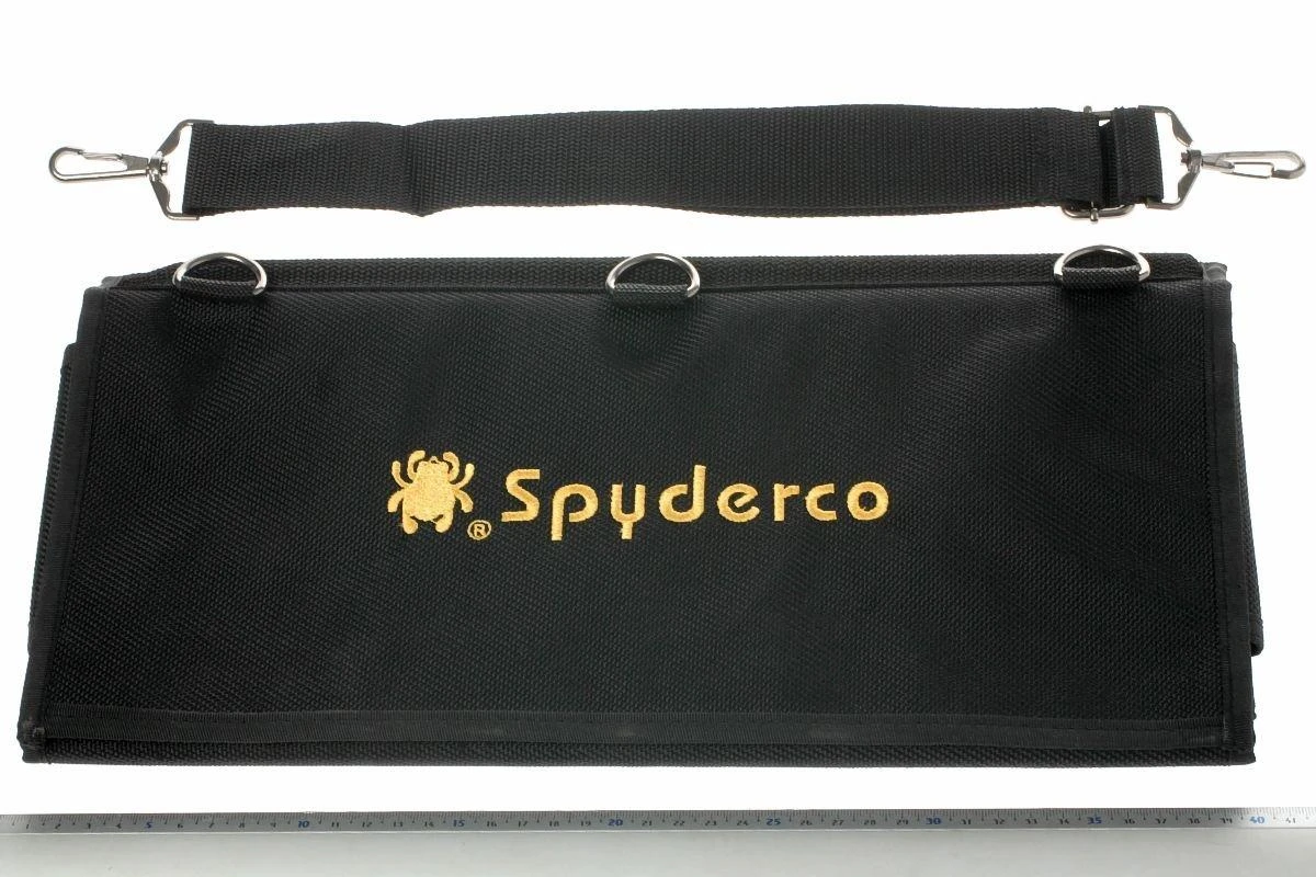 Spyderco SpyderPac Small Knife Carrying Case 9 Spyderco SpyderPac Small Knife Carrying Case - Billede 9