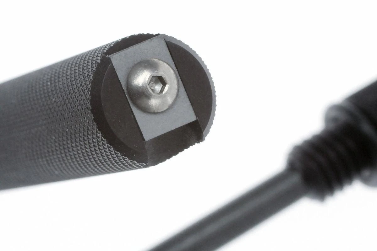 Aurora Fire Starter 2SA Black 4 Aurora Fire Starter 2SA Black - Billede 4