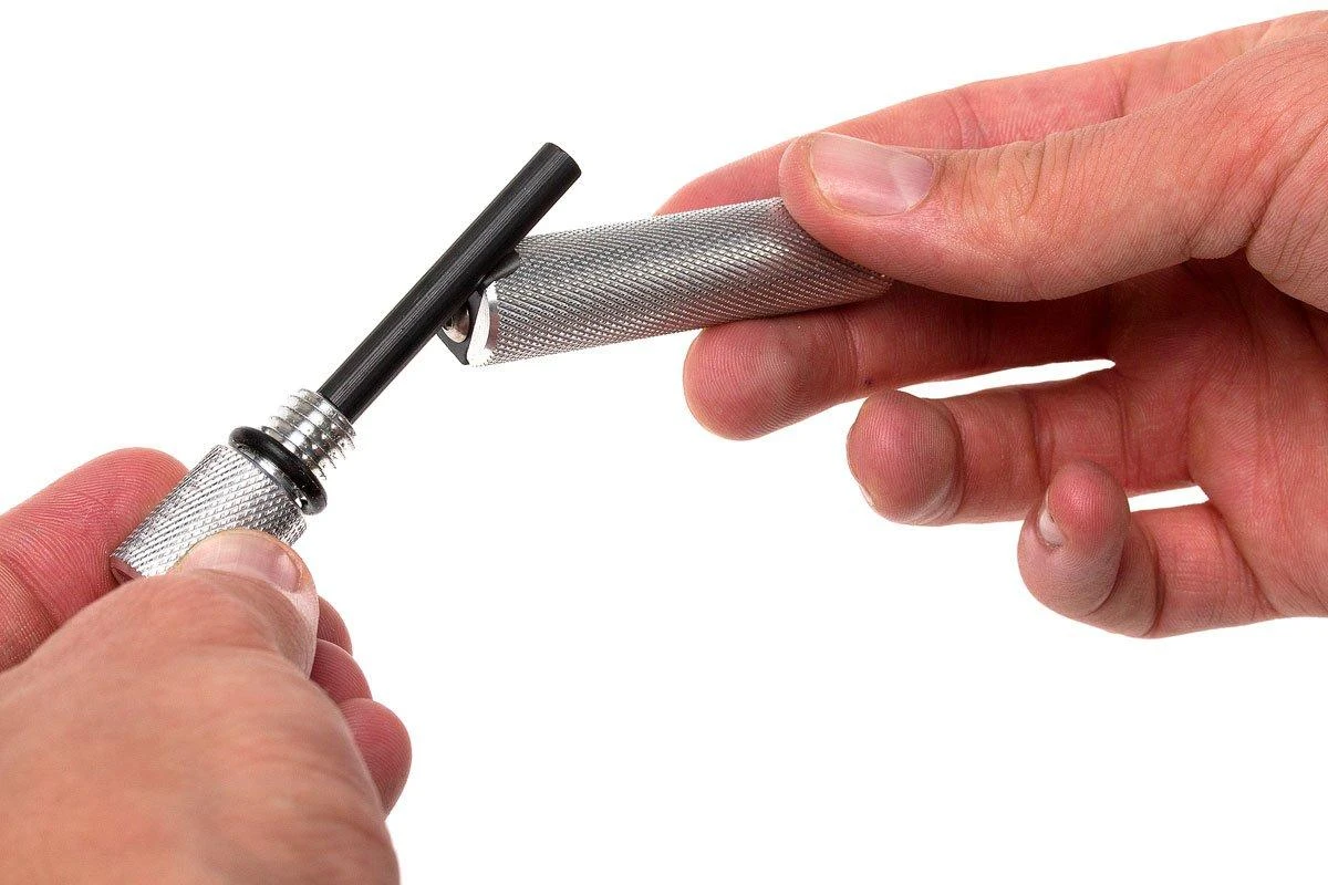 Aurora Fire Starter 2SA, Silver 4 Aurora Fire Starter 2SA, Silver - Billede 4