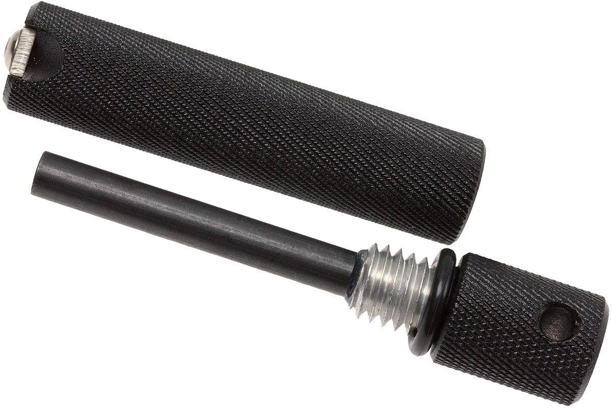 Aurora Fire Starter 440CB Black 1 Aurora Fire Starter 440CB Black