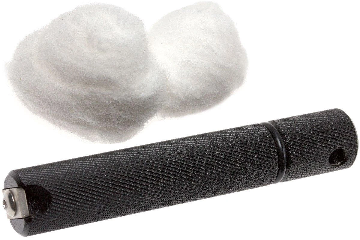 Aurora Fire Starter 440CB Black 2 Aurora Fire Starter 440CB Black - Billede 2