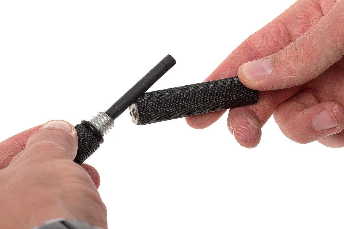 Aurora Fire Starter 440CB Black 4 Aurora Fire Starter 440CB Black - Billede 4