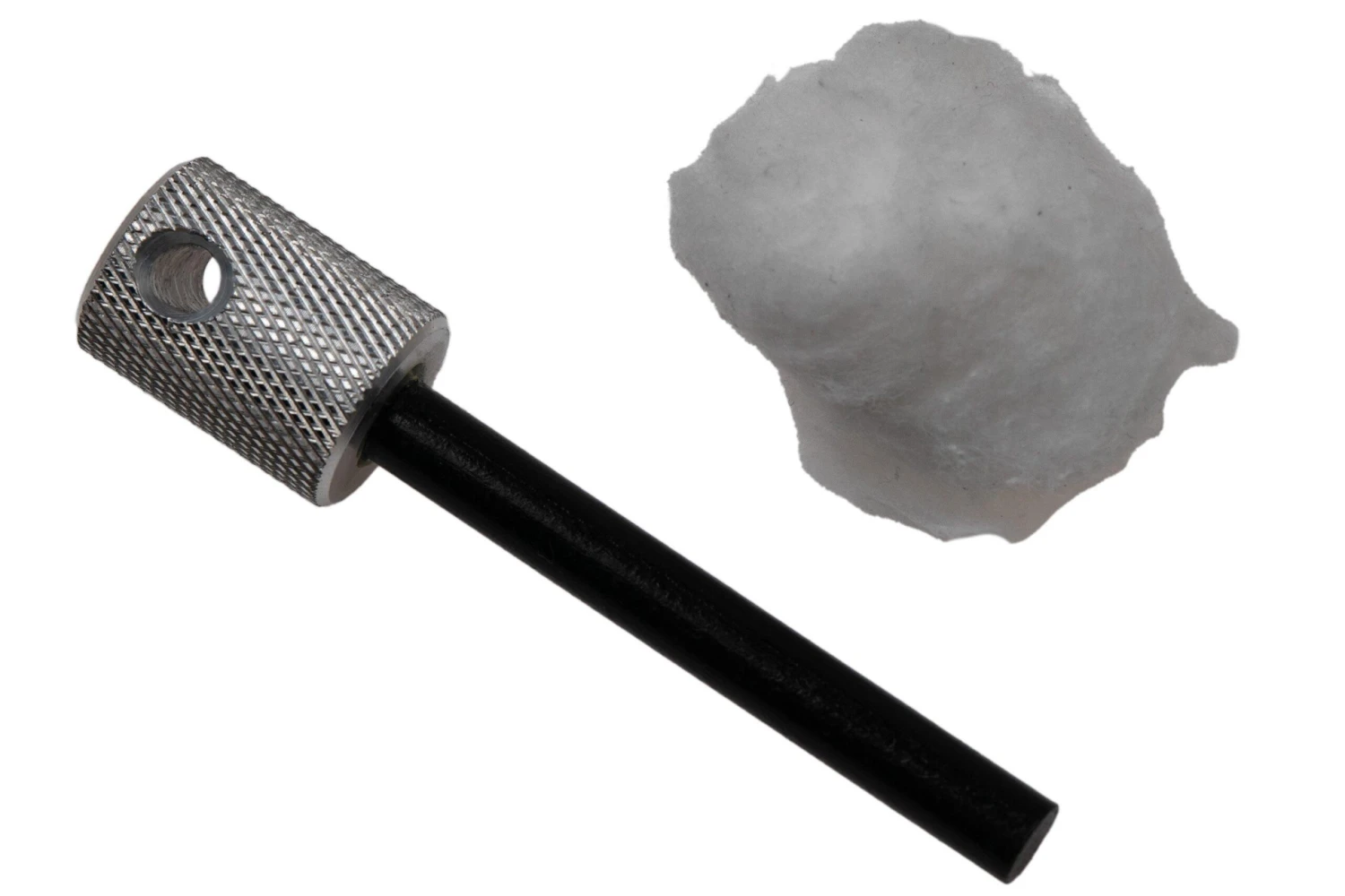 Aurora Ecco Fire Starter, Silver 2 Aurora Ecco Fire Starter, Silver - Billede 2