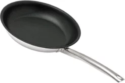 Spring Vulcano Classic Frying Pan, 24 Cm