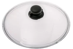 Spring Vulcano Classic Glass Lid, 28 Cm