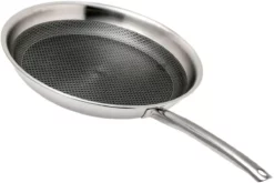 Spring Vulcano Cut Resist Frying Pan, 32 Cm