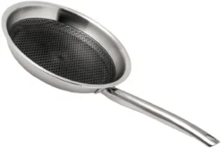Spring Vulcano Cut Resist Frying Pan, 20 Cm