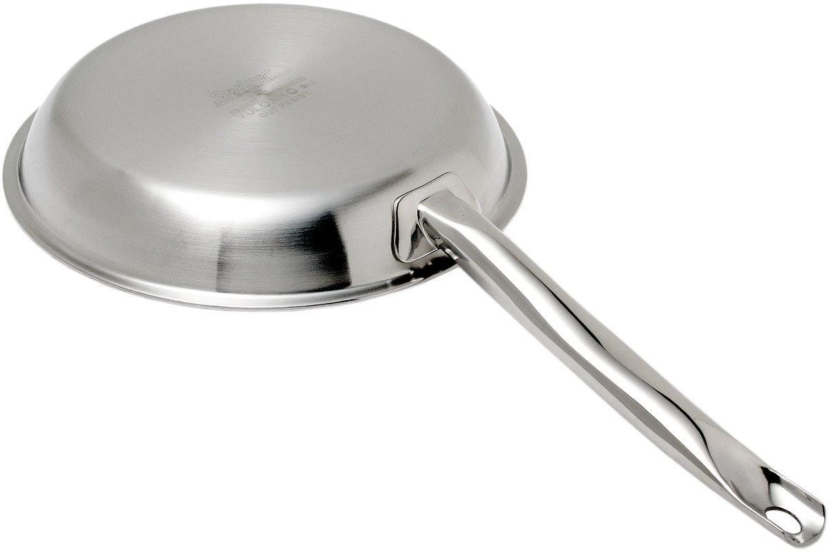 Spring Vulcano Cut Resist Frying Pan, 20 Cm 2 Spring Vulcano Cut Resist Frying Pan, 20 Cm - Billede 2