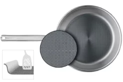 Spring Vulcano Cut Resist Frying Pan, 20 Cm 7 Spring Vulcano Cut Resist Frying Pan, 20 Cm -Friluftslageret Butik SX4052356005563 04 spring vulcano cut resist