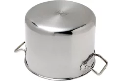 Spring Brigade Premium Deep Casserole With Lid 22 Cm, 6,5L -Friluftslageret Butik SX415580622 03 spring brigade premium sx415580622 03