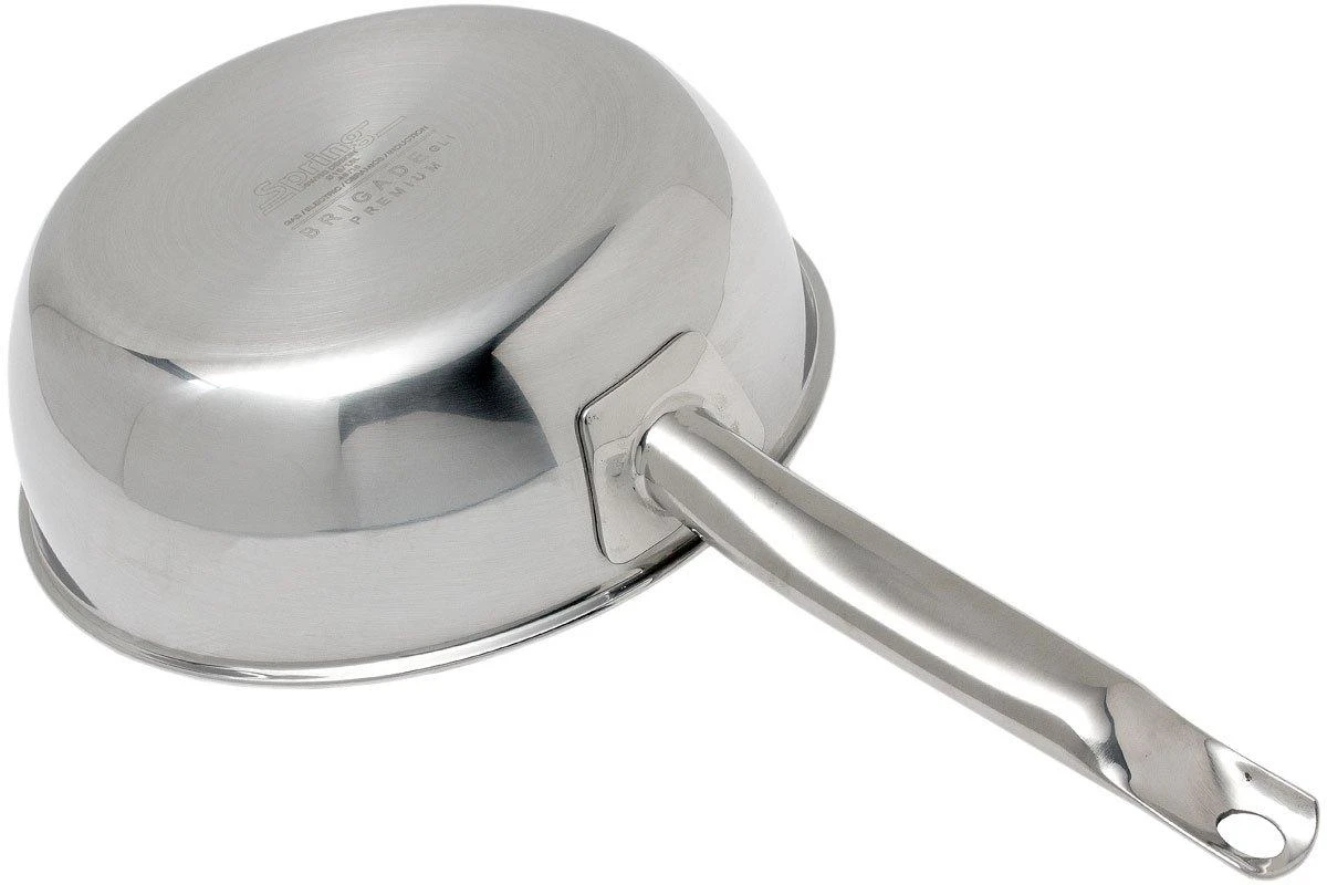 Spring Brigade Premium Sauteuse 18 Cm, 1,5L 2 Spring Brigade Premium Sauteuse 18 Cm, 1,5L - Billede 2