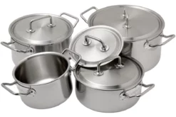 Spring Brigade Premium Starter Set, 4 Pieces