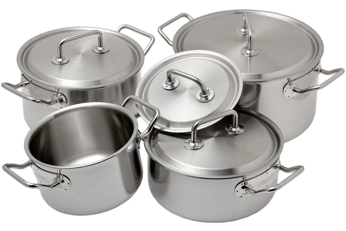 Spring Brigade Premium Starter Set, 4 Pieces 1 Spring Brigade Premium Starter Set, 4 Pieces