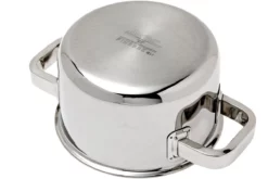 Spring Finesse Deep Casserole With Lid 16 Cm, 2,0L 5 Spring Finesse Deep Casserole With Lid 16 Cm, 2,0L -Friluftslageret Butik SX615540616 03 spring finesse sx615540616 03