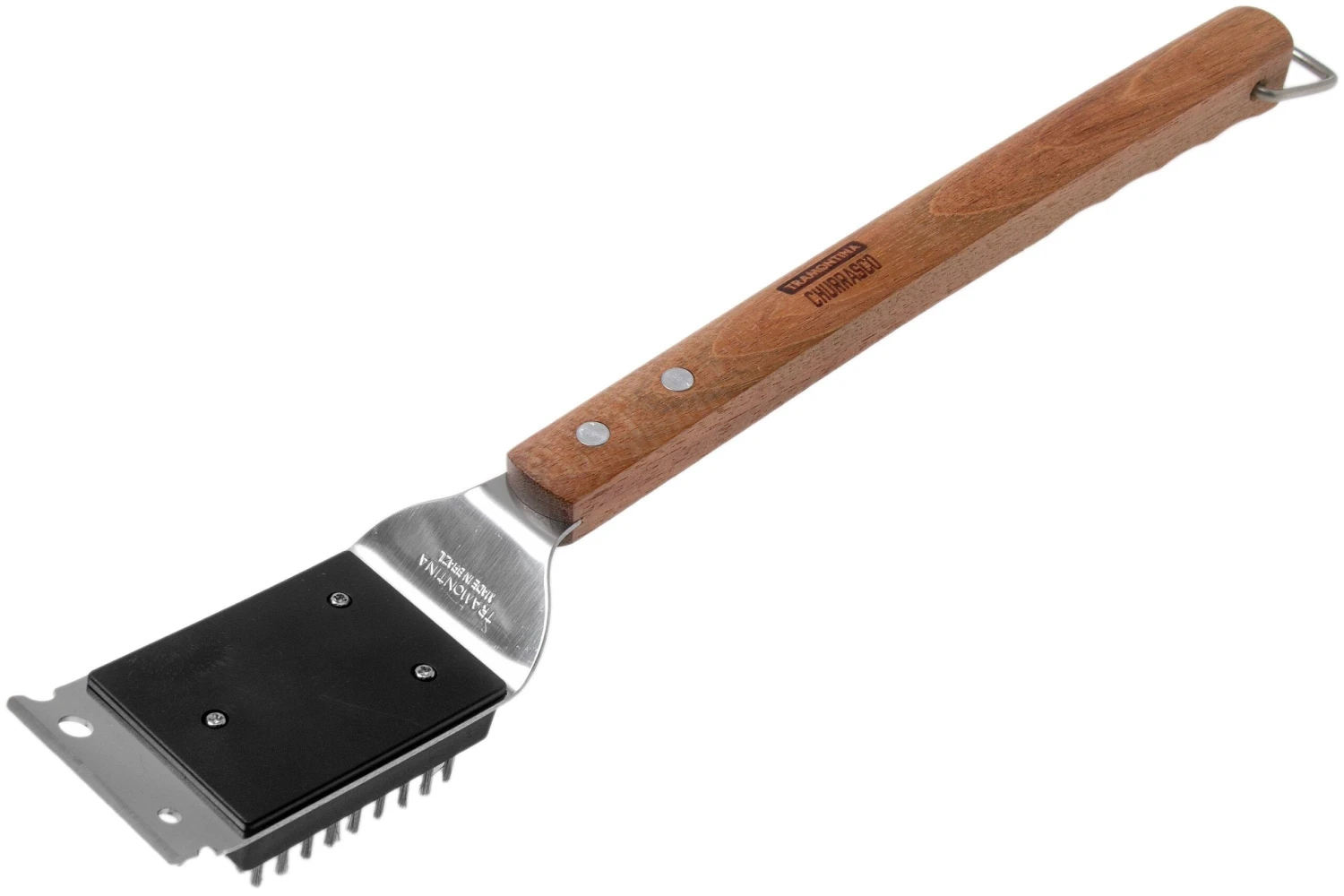 Tramontina Churrasco 26584-100 Grill Brush 2 Tramontina Churrasco 26584-100 Grill Brush - Billede 2