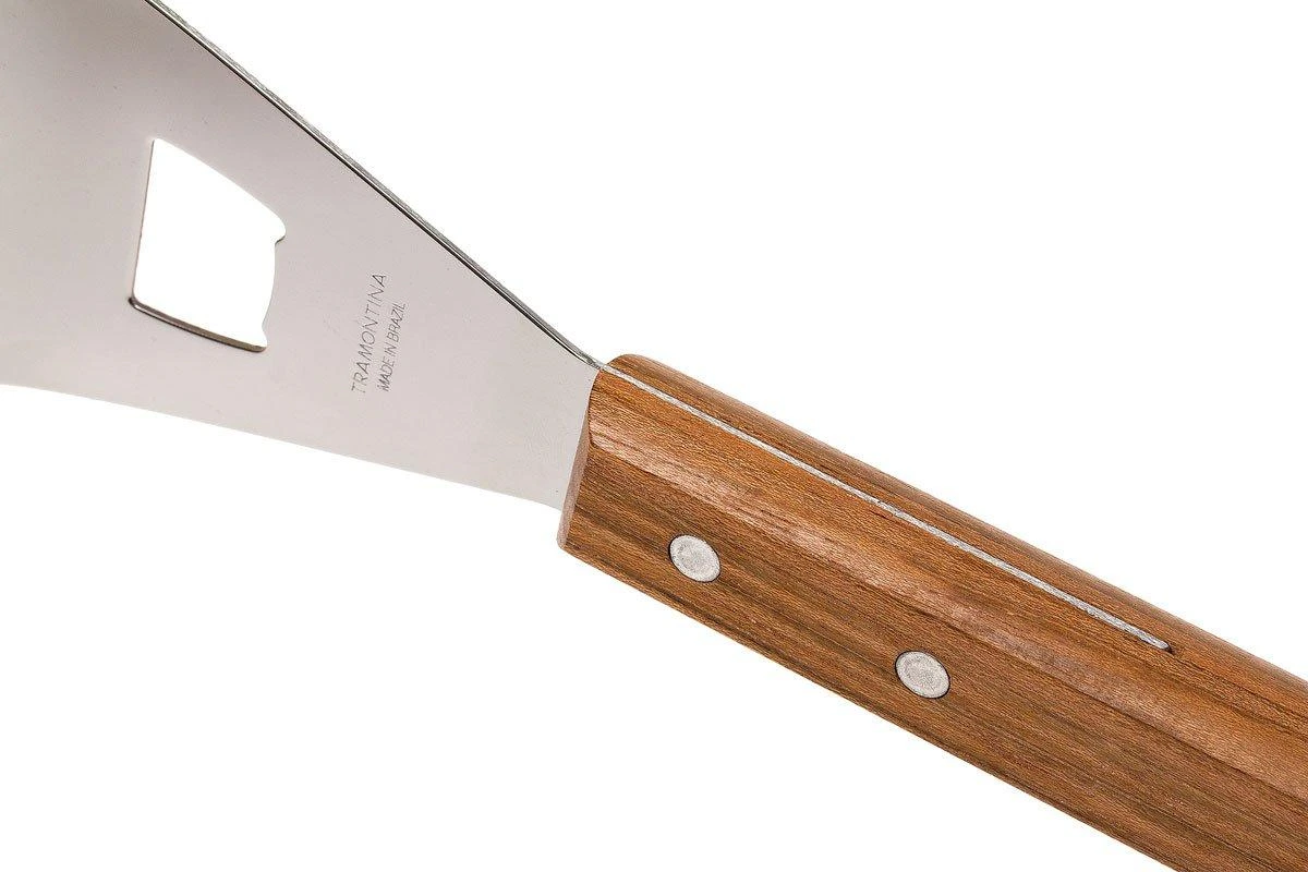Tramontina Churrasco Multifunctional Spatula 18 Cm, 29810-139 4 Tramontina Churrasco Multifunctional Spatula 18 Cm, 29810-139 - Billede 4