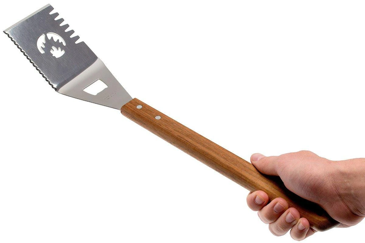 Tramontina Churrasco Multifunctional Spatula 18 Cm, 29810-139 5 Tramontina Churrasco Multifunctional Spatula 18 Cm, 29810-139 - Billede 5