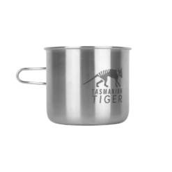 Tasmanian Tiger Handle Mug 500, Stainless Steel Mug