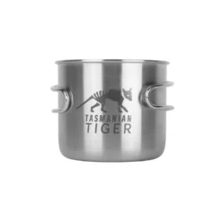 Tasmanian Tiger Handle Mug 500, Stainless Steel Mug -Friluftslageret Butik TT7178 000 03 tasmaniantiger