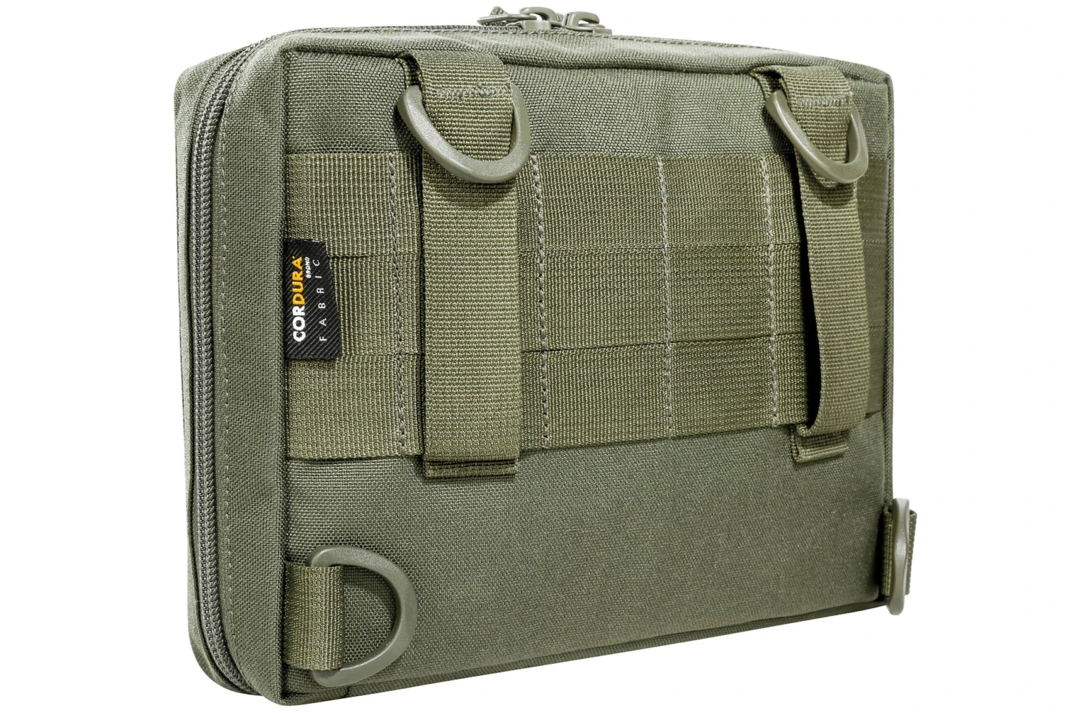 Tasmanian Tiger EDC Pouch 7197-331, Olive 2 Tasmanian Tiger EDC Pouch 7197-331, Olive - Billede 2
