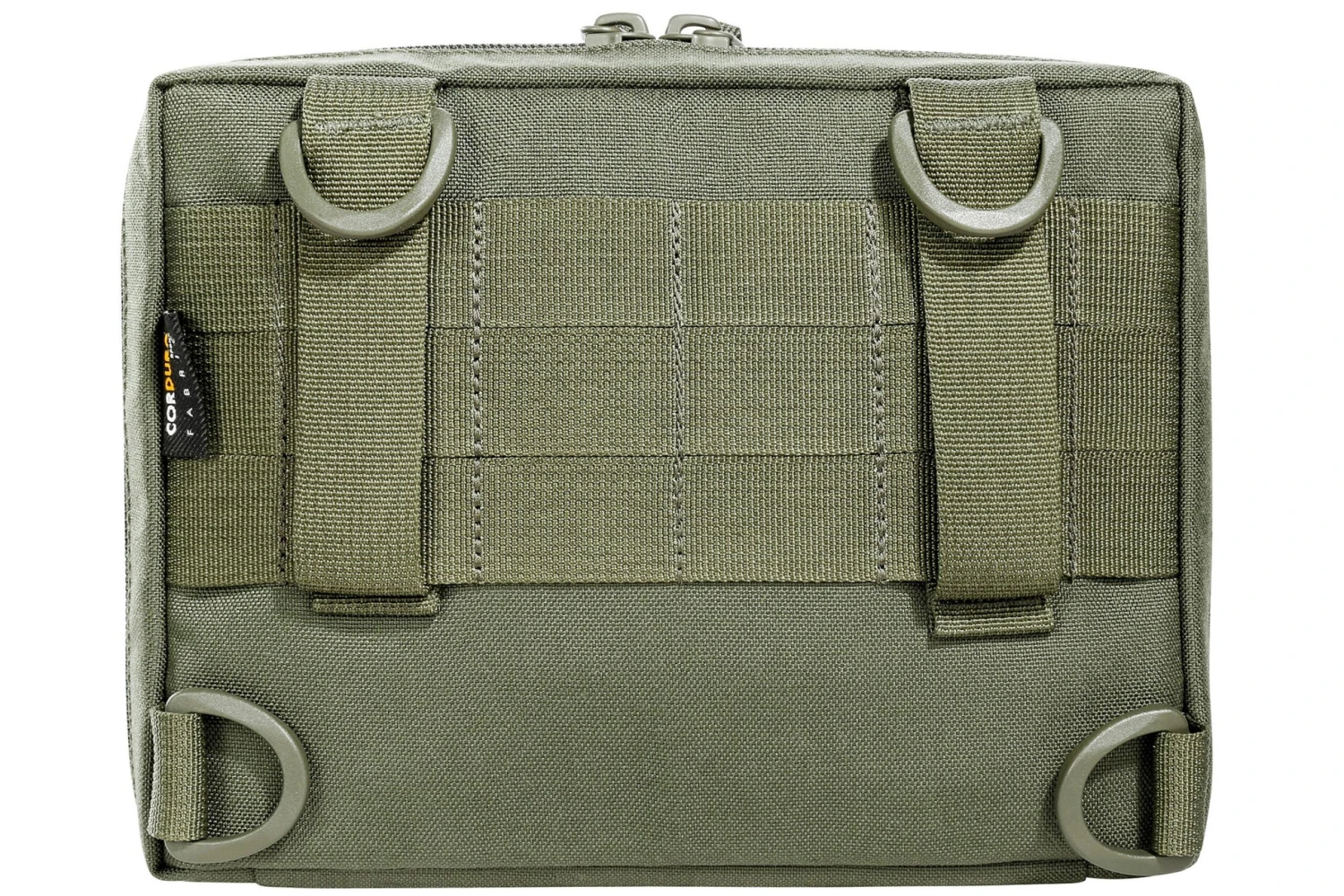 Tasmanian Tiger EDC Pouch 7197-331, Olive 4 Tasmanian Tiger EDC Pouch 7197-331, Olive - Billede 4