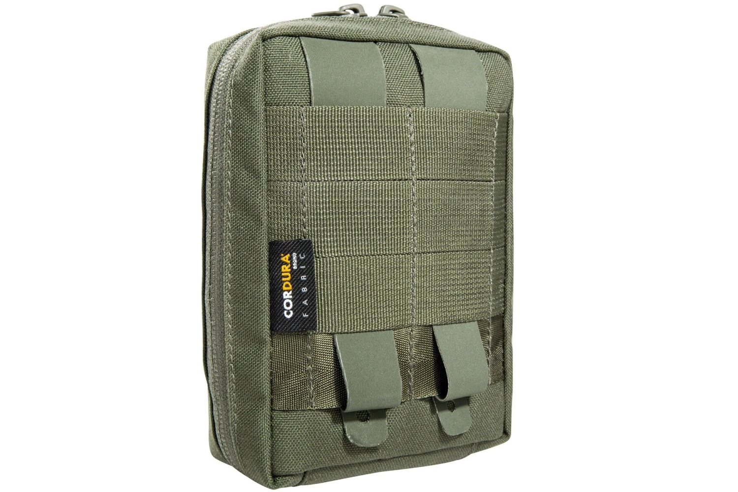 Tasmanian Tiger Tac Pouch 1.1 7272-331, Olive Green, EDC-pouch 2 Tasmanian Tiger Tac Pouch 1.1 7272-331, Olive Green, EDC-pouch - Billede 2