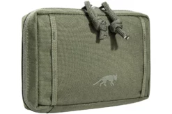 Tasmanian Tiger Tac Pouch 4.1, 7273-331, Olive Green, EDC-pouch