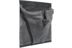 Tasmanian Tiger Modular Collector M VL 7283-040, Black, Patch With Mesh Compartment