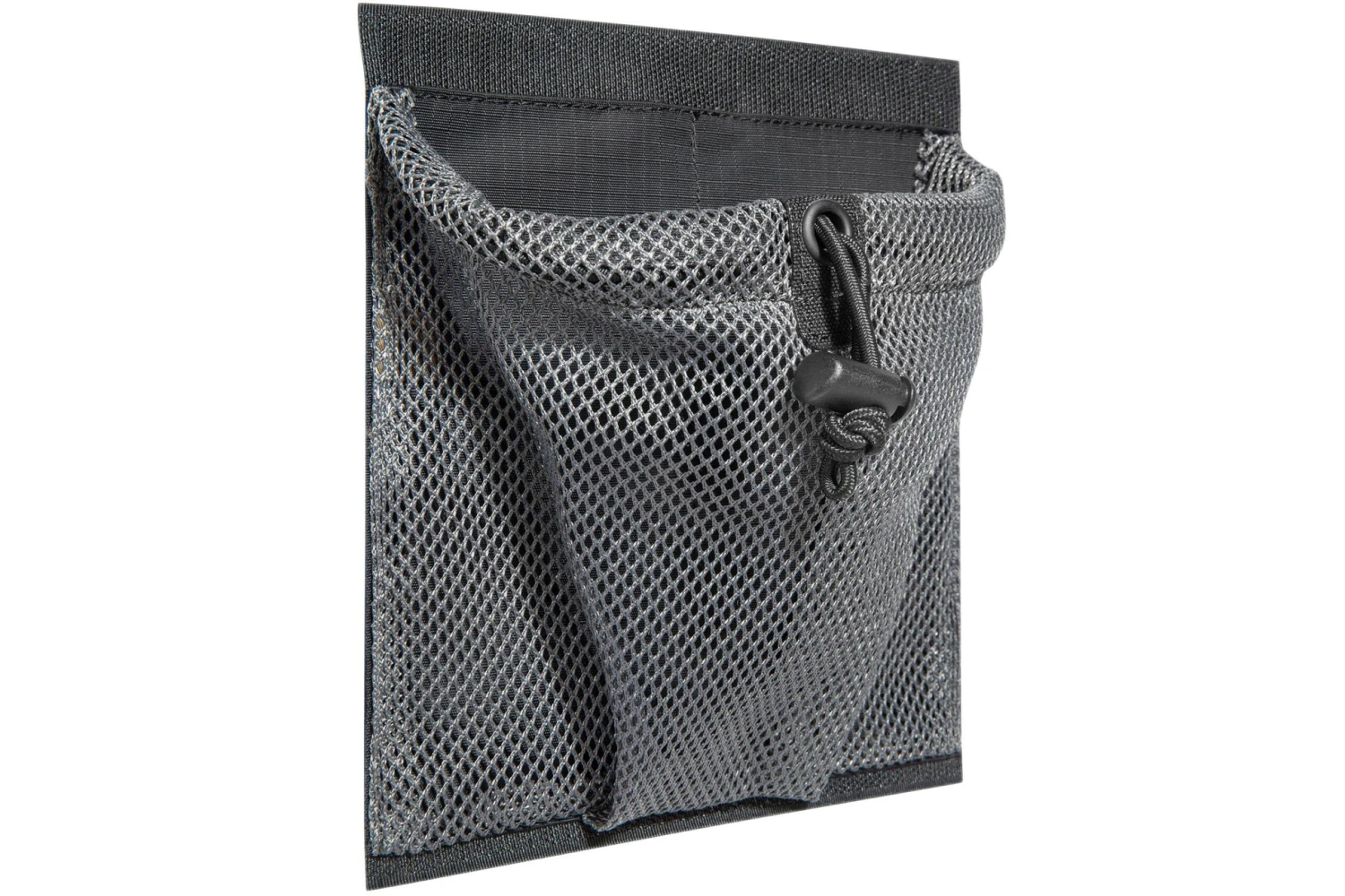 Tasmanian Tiger Modular Collector M VL 7283-040, Black, Patch With Mesh Compartment 1 Tasmanian Tiger Modular Collector M VL 7283-040, Black, Patch With Mesh Compartment