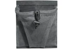 Tasmanian Tiger Modular Collector M VL 7283-040, Black, Patch With Mesh Compartment 6 Tasmanian Tiger Modular Collector M VL 7283-040, Black, Patch With Mesh Compartment -Friluftslageret Butik TT7283 040TST 03 tasmanian tiger scaled